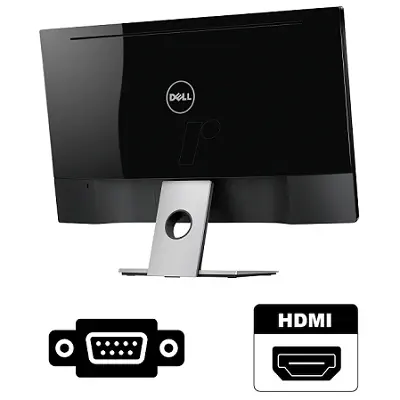 Dell SE2717H 27″ IPS LED Full HD Monitör