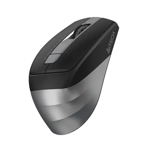 A4 Tech FG35 Gri Kablosuz Mouse 