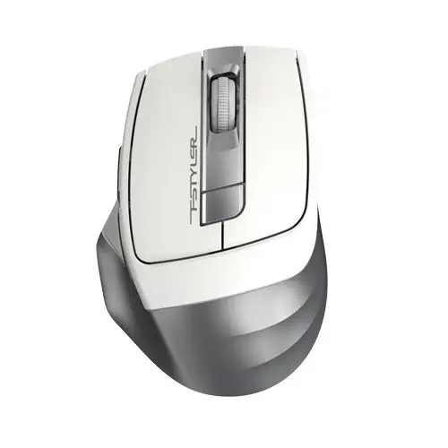 A4 Tech FG35 Gümüş Kablosuz Mouse 