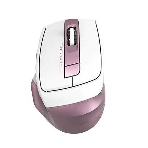 A4 Tech FG35 Pembe Kablosuz Mouse 