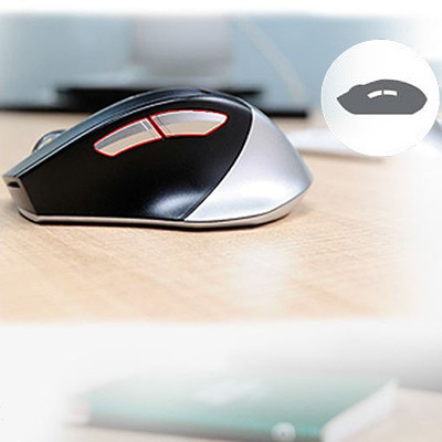 A4 Tech FG35 Pembe Kablosuz Mouse