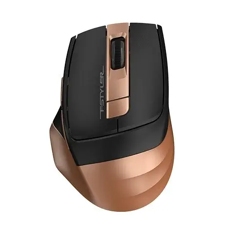 A4 Tech FG35 Bronz Kablosuz Mouse 