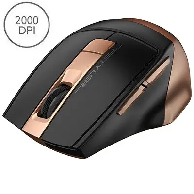 A4 Tech FG35 Bronz Kablosuz Mouse