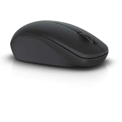 Dell WM126 Siyah Kablosuz Mouse