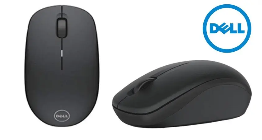 Dell WM126 Siyah Kablosuz Mouse