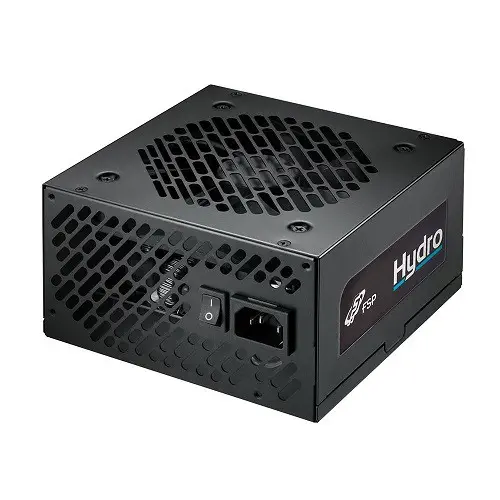 FSP Hydro HD600  600W 80+ Bronze Power Supply