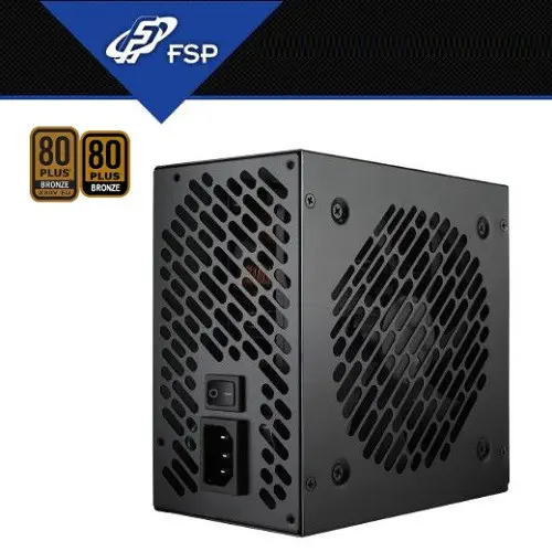 FSP Hydro HD500 500W 80+ Bronze Power Supply