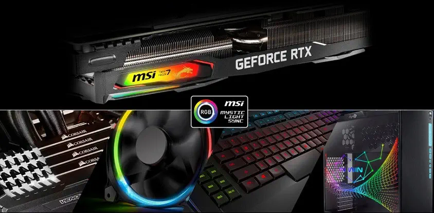 MSI GeForce RTX 2060 Gaming 6G Gaming Ekran Kartı