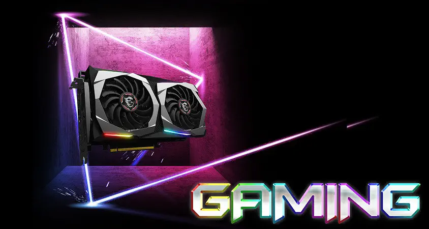 MSI GeForce RTX 2060 Gaming 6G Gaming Ekran Kartı