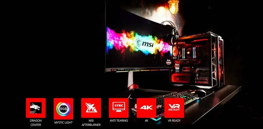 MSI GeForce RTX 2060 Gaming 6G Gaming Ekran Kartı