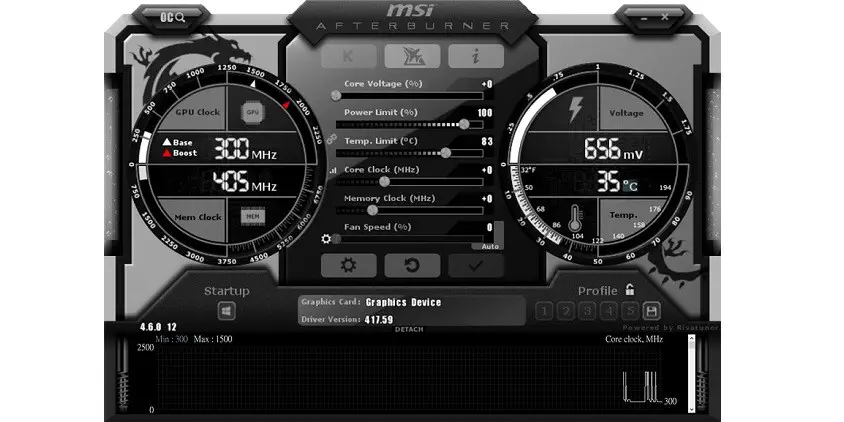 MSI GeForce RTX 2060 Gaming 6G Gaming Ekran Kartı
