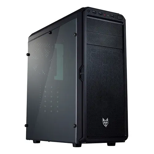 FSP CMT110A ATX Mid-Tower Gaming Kasa