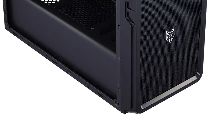 FSP CMT110A ATX Mid-Tower Gaming Kasa