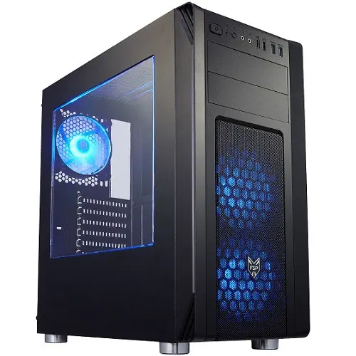 FSP CMT230 ATX Mid-Tower Gaming Kasa