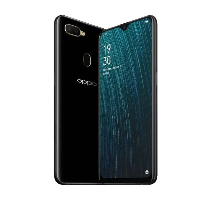 OPPO A5s 32GB Siyah Cep Telefonu