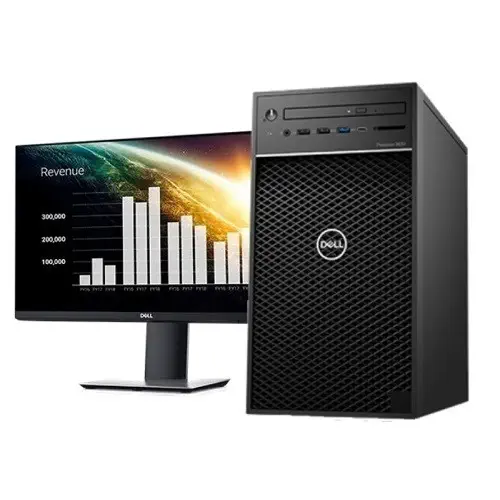 Dell Precision T3630 Delta V2 İş İstasyonu