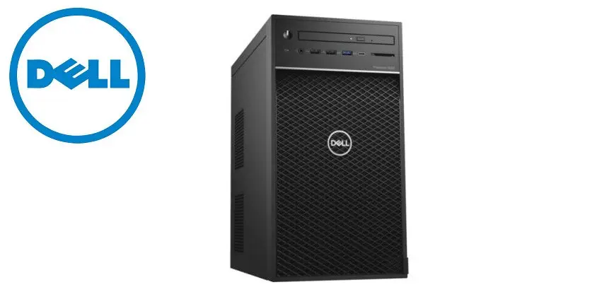 Dell Precision T3630 Delta V2 İş İstasyonu