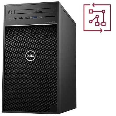 Dell Precision T3630 Delta V2 İş İstasyonu