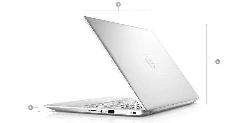 Dell Inspiron 5490-S210F82N 14″ Full HD Notebook