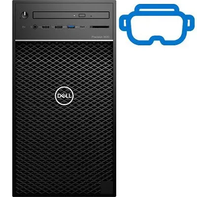 Dell Precision T3630 Omega V2 İş İstasyonu