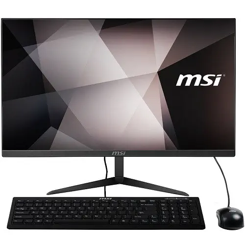 MSI Pro 24X 10M-031XTR 23.8″ Full HD All In One PC