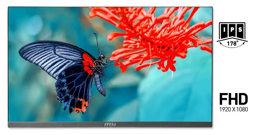 MSI Pro 24X 10M-031XTR 23.8″ Full HD All In One PC