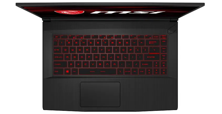 MSI GF65 Thin 9SEXR-232XTR 15.6″ Full HD Gaming Notebook