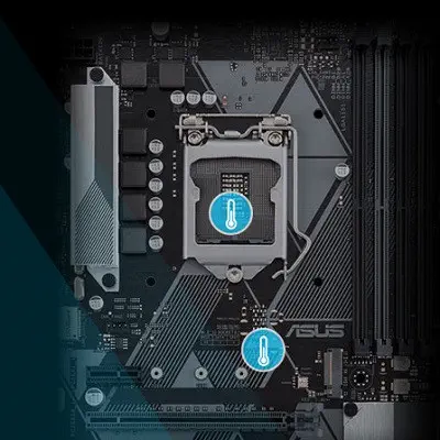 Asus Prime H310I-PLUS R2.0 Mini ITX Gaming Anakart