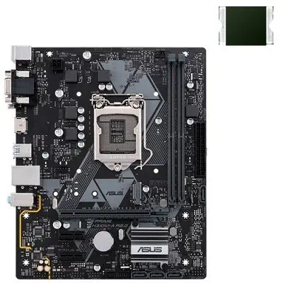 Asus Prime H310I-PLUS R2.0 Mini ITX Gaming Anakart