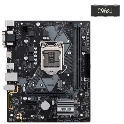 Asus Prime H310I-PLUS R2.0 Mini ITX Gaming Anakart