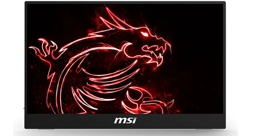 MSI Optix MAG161V 15.6″ 60Hz Taşınabilir Full HD IPS Monitör