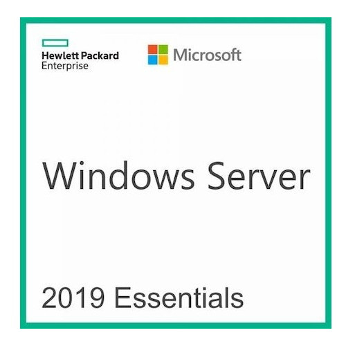HP WS19 P11070-B21 Microsoft Essential Rok Windows Server (Sunucu) Yazılımı