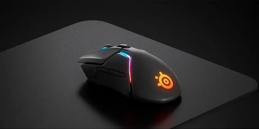 SteelSeries QCK HARD 63821 Gaming Mouse Pad