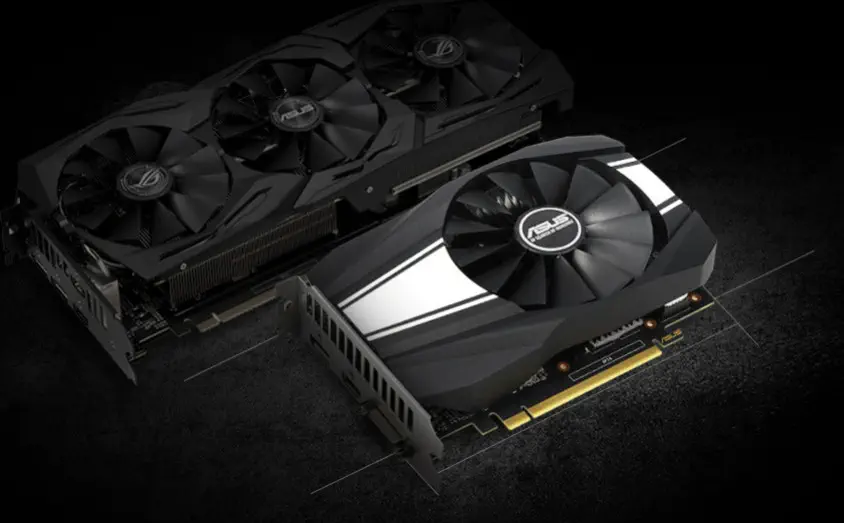 ASUS Phoenix PH-GTX1660S-6G GeForce GTX 1660 Super 6GB GDDR6