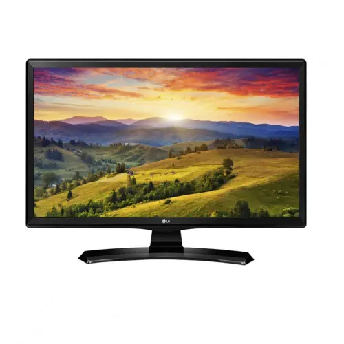 LG 24TK410U-PZ 24 inç 60 Ekran Uydu Alıcılı HD Ready Monitör TV