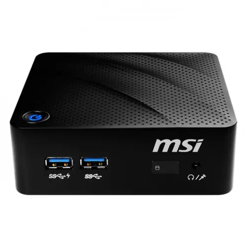 MSI Cubi N 8GL-071TR Siyah Mini PC