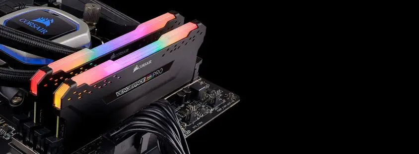 Corsair Vengeance RGB Pro CMW32GX4M2C3000C15 32GB Gaming Ram