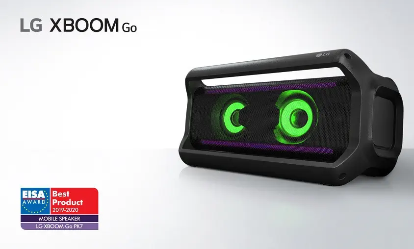 LG XBoom Go PK7 Bluetooth Hoparlör