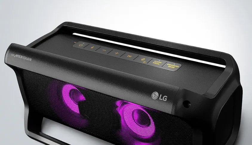 LG XBoom Go PK7 Bluetooth Hoparlör