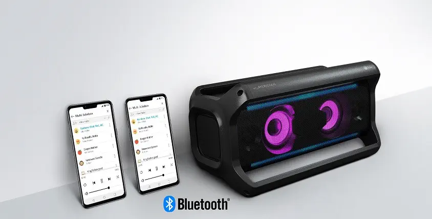 LG XBoom Go PK7 Bluetooth Hoparlör