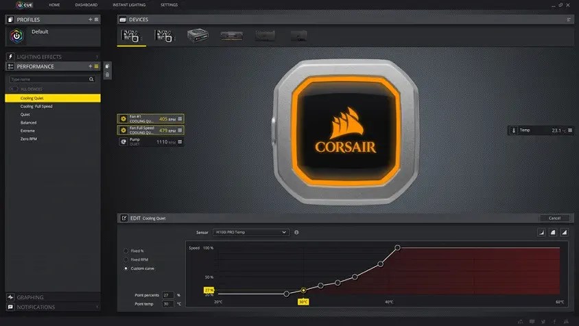 Corsair CW-9060033-WW Sıvı Soğutma Sistemi