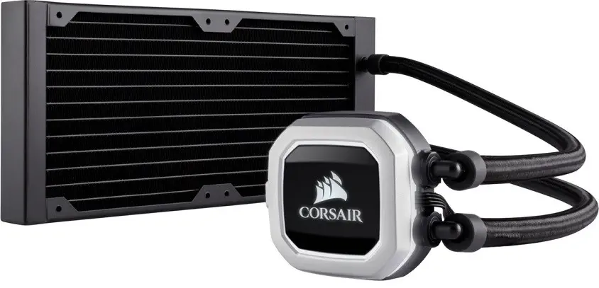 Corsair CW-9060033-WW Sıvı Soğutma Sistemi