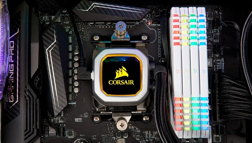 Corsair CW-9060033-WW Sıvı Soğutma Sistemi