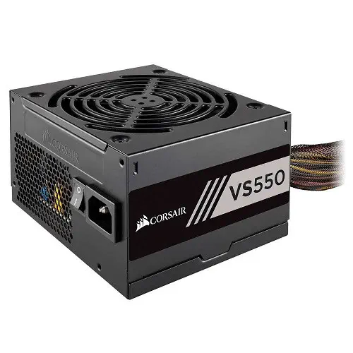 Corsair VS550 CP-9020171-EU 550W 80+ White Power Supply