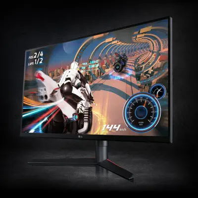 LG 32GK850F 31.5″ VA QHD Gaming Monitör