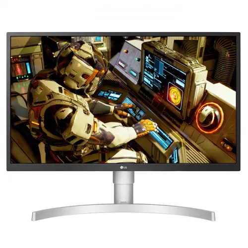 LG 27UL550-W 27″ 4K UHD Gaming Monitör