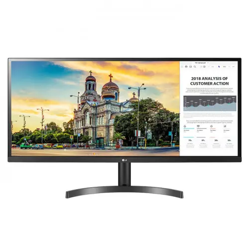 LG 34WL50S 34″ UltraWide Full HD Monitör