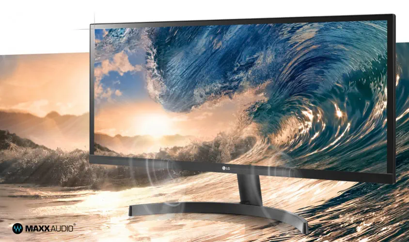 LG 34WL50S 34″ UltraWide Full HD Monitör