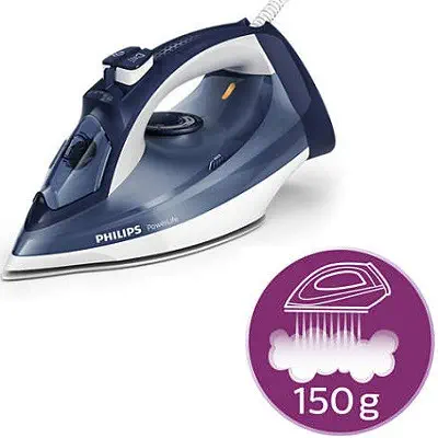 Philips PowerLife GC2994/20 2400 W Buharlı Ütü