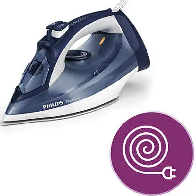 Philips PowerLife GC2994/20 2400 W Buharlı Ütü